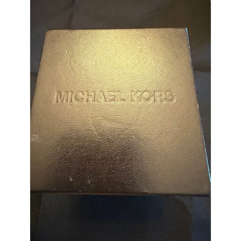 Michael Kors MK5137 Runway Chronograph Watch, 2011 Model year classic two-tone